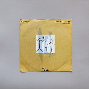 Icehouse - Hey Little Girl (миньон 7)