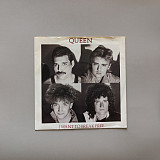 Queen - I Want To Break Free (миньон 7)