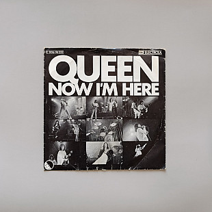 Queen - Now I'm Here (миньон 7)