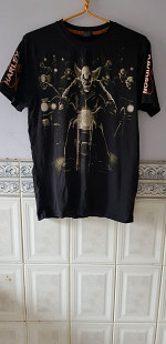 Футболка "Harley-Davidson" (95% cotton/5% lycra, XL, USA)