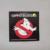 Ray Parker Jr. - Ghostbusters (миньон 7)