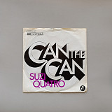 Suzi Quatro - Can The Can (миньон 7)