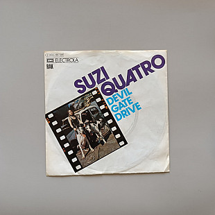Suzi Quatro - Devil Gate Drive (миньон 7)