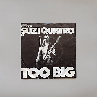 Suzi Quatro - Too Big (миньон 7)