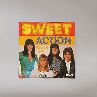 Sweet - Action (миньон 7)