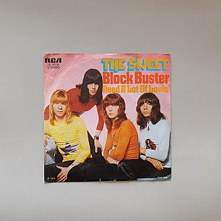 Sweet - Block Buster (миньон 7)