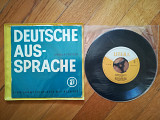 Deutsche Aussprache-NM, 7"-Німеччина