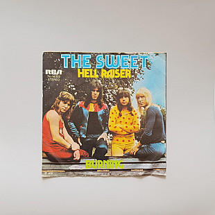 Sweet - Hell Raiser (миньон 7)