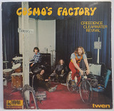 Creedence Clearwater Revival – Cosmo's Factory LP 12" (Прайс 32103)