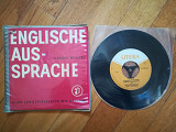 Englische Aussprache-NM, 7"-Німеччина