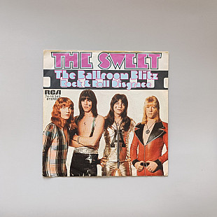 Sweet - The Ballroom Blitz (миньон 7)