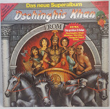 Dschinghis Khan – Rom LP 12" (Прайс 44718)