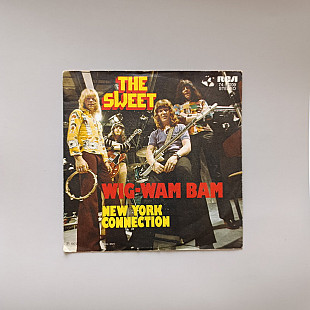 Sweet - Wig Wam Bam (миньон 7)