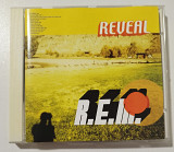 CD R.E.M. 2001 Reveal (EU)