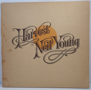 Neil Young – Harvest LP 12" (Прайс 37156)