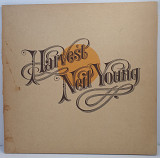 Neil Young – Harvest LP 12" (Прайс 37156)