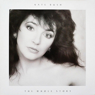 Kate Bush – The Whole Story