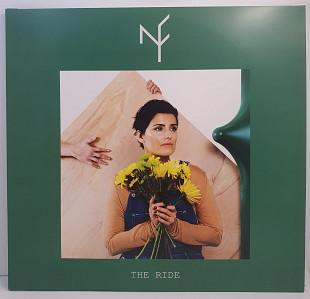 Nelly Furtado – The Ride 2LP 12" (Прайс 49054)