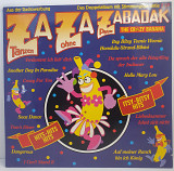 The Crazy Banana – Za Za Zabadak 2LP 12" (Прайс 49081)