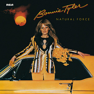 Bonnie Tyler – Natural Force