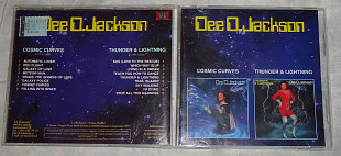 Компакт-диск Dee D. Jackson