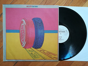 Кар-Мэн (2)-Ex.+, Рига