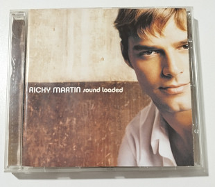 CD RICKY MARTIN 2000 Sound Loaded (EU)