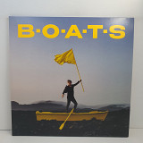 Michael Patrick Kelly – B.O.A.T.S 2LP 12" (Прайс 48910)