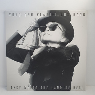 Yoko Ono, Plastic Ono Band – Take Me To The Land Of Hell LP 12" (Прайс 48881)