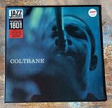 The John Coltrane Quartette – Coltrane
