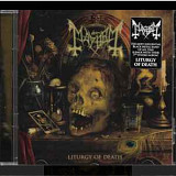CD Mayhem - Liturgy Of Death