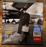 Lester Young – The Jazz Giant