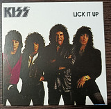 Kiss - Lick It Up (піратка під Японію)