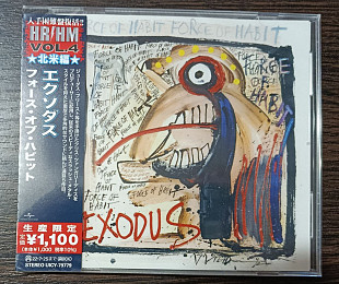 Exodus – Force Of Habit