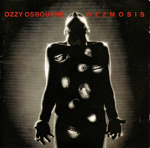 OZZY OSBOURNE '' Ozzmosis '' 1995/2002 Austria.