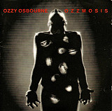 OZZY OSBOURNE '' Ozzmosis '' 1995/2002 Austria.