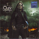 OZZY Osbourne '' Black Rain '' 2007. UA лицензия на Sony Music.