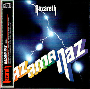 Nazareth - Razamanaz