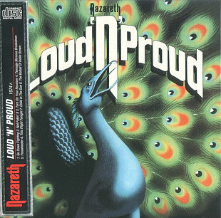 Nazareth - Loud 'N' Proud