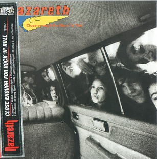 Nazareth - Close Enough For Rock 'N' Roll
