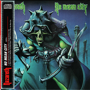 Nazareth - No Mean City