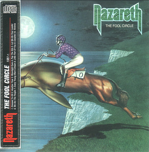 Nazareth - The Fool Circle