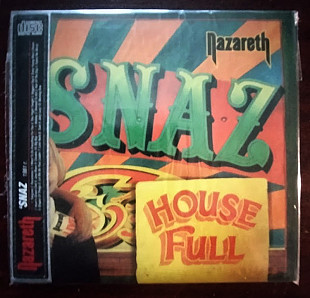 Nazareth - Snaz