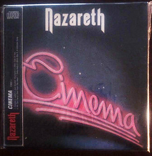 Nazareth - Cinema