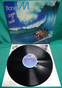 Boney M. – Oceans Of Fantasy