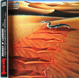 Nazareth - Snakes 'N' Ladders