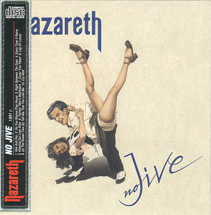 Nazareth - No Jive