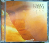 Enrique Iglesias* Euphoria* фирменный