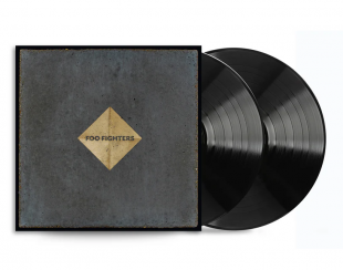 Foo Fighters — Concrete and Gold