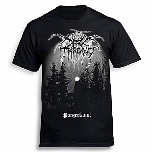Футболка Darkthrone - Panzerfaust